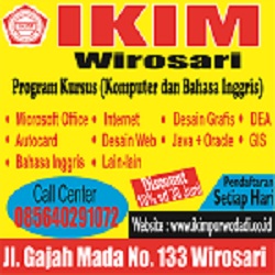 Read more about the article Program Komputer IKIM Wirosari