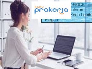 MEMAKAI PRACTICAL OFFICE MODERN UNTUK KERJA LEBIH ELEGAN